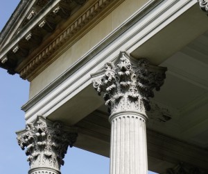 doff steam cleaning london ornate stonework