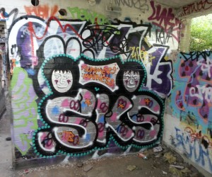 Graffiti Removal London