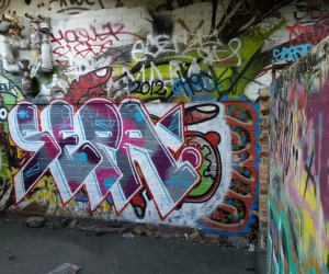 Graffiti Removal Services in London 