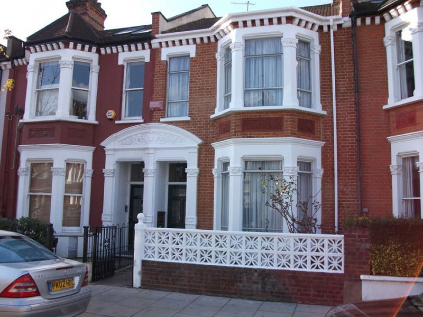 External Building Cleaning Restoration Sandblasting London