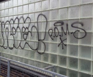 graffiti removal in surrey