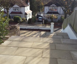 patio cleaning london