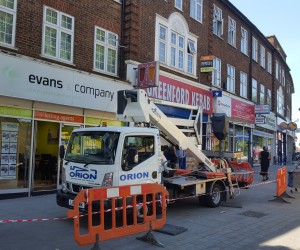 roof cleaning in north London