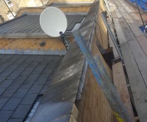 roof cleaning in Marylebone