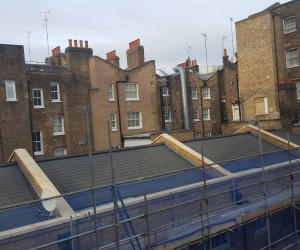 roof cleaning in marylebone london