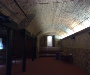 sandblasting of basements in london