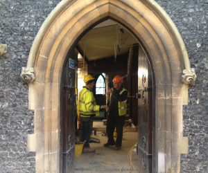 jos torc cleaning or arch in surrey